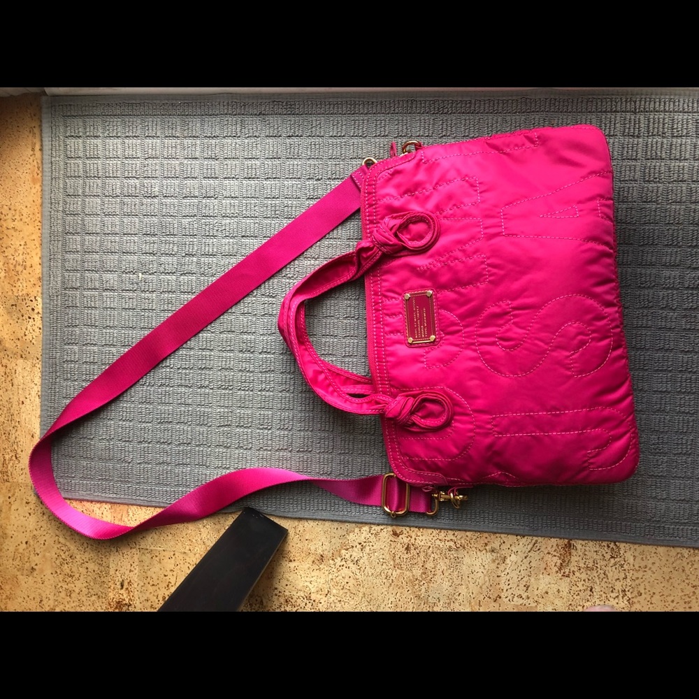 New Marc Jacobs laptop bag